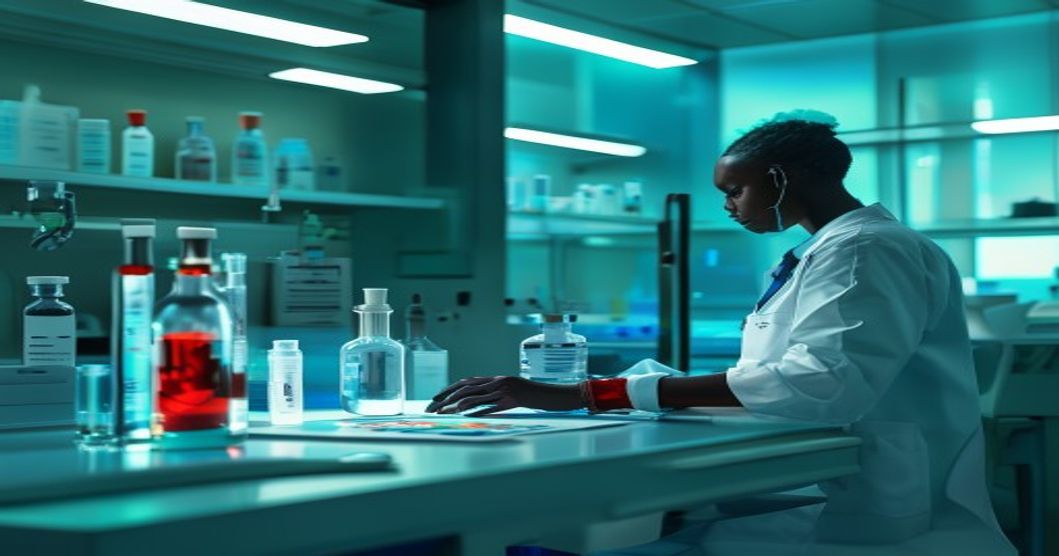 Ionogramme sanguin : sodium, potassium, chlore — à quoi ça sert ? - Laboratoire Le Clair de la Plume Douala