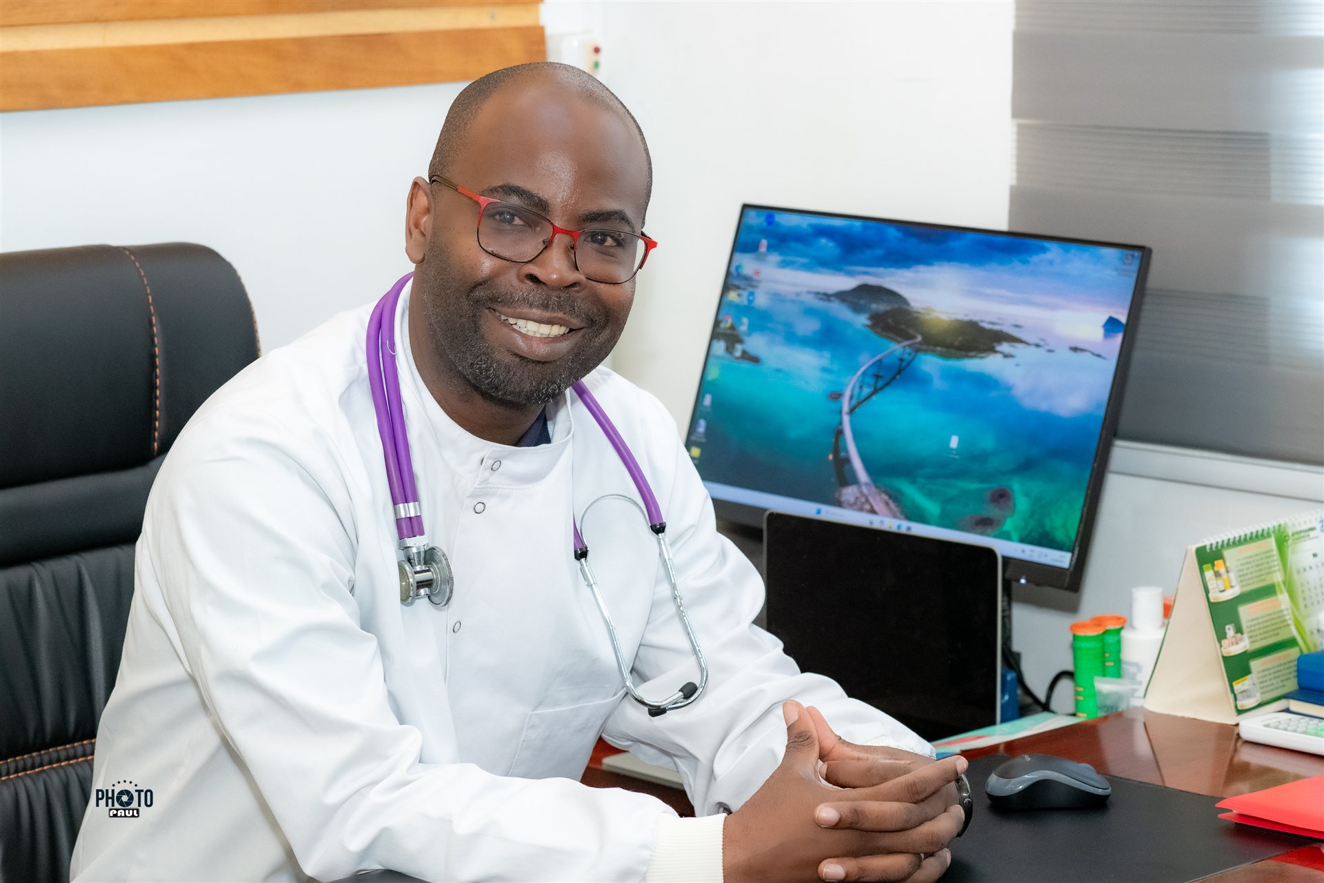 Dr Yannick Yvan Djieka
