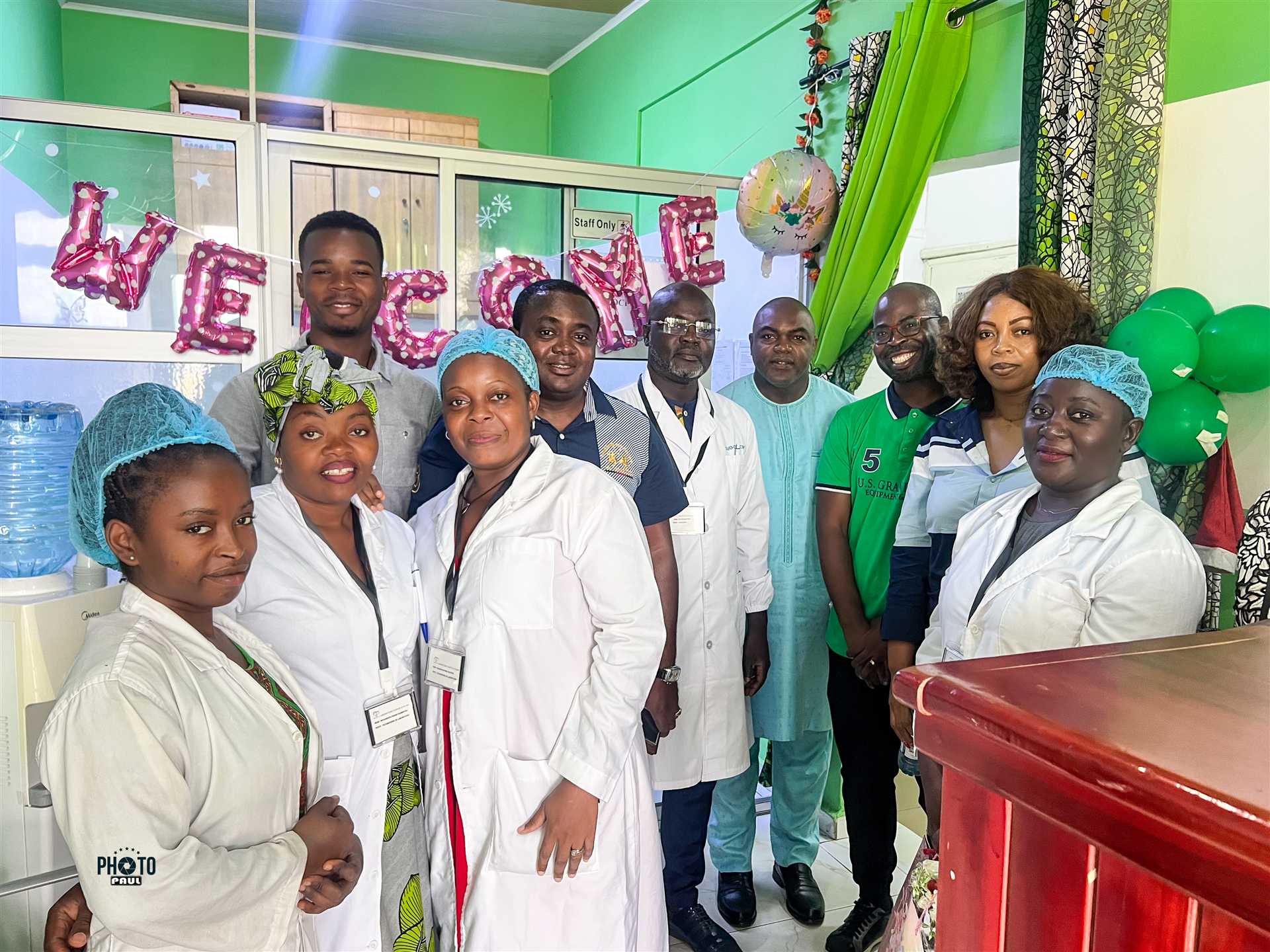 Bilan prénuptial au Laboratoire Le Clair de la Plume Douala